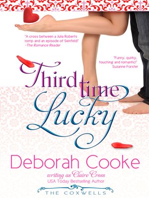 cover image of Third Time Lucky
